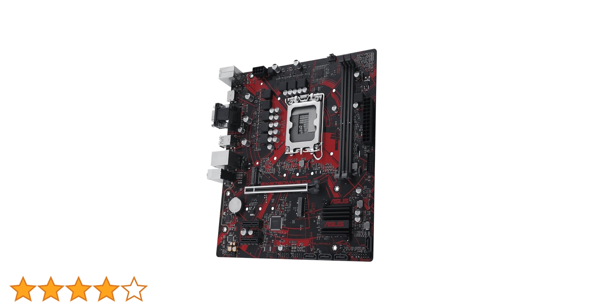 Amazon | 【Amazon.co.jp限定】ASUS EX-B760M-V5 D4-CSM intel 第14